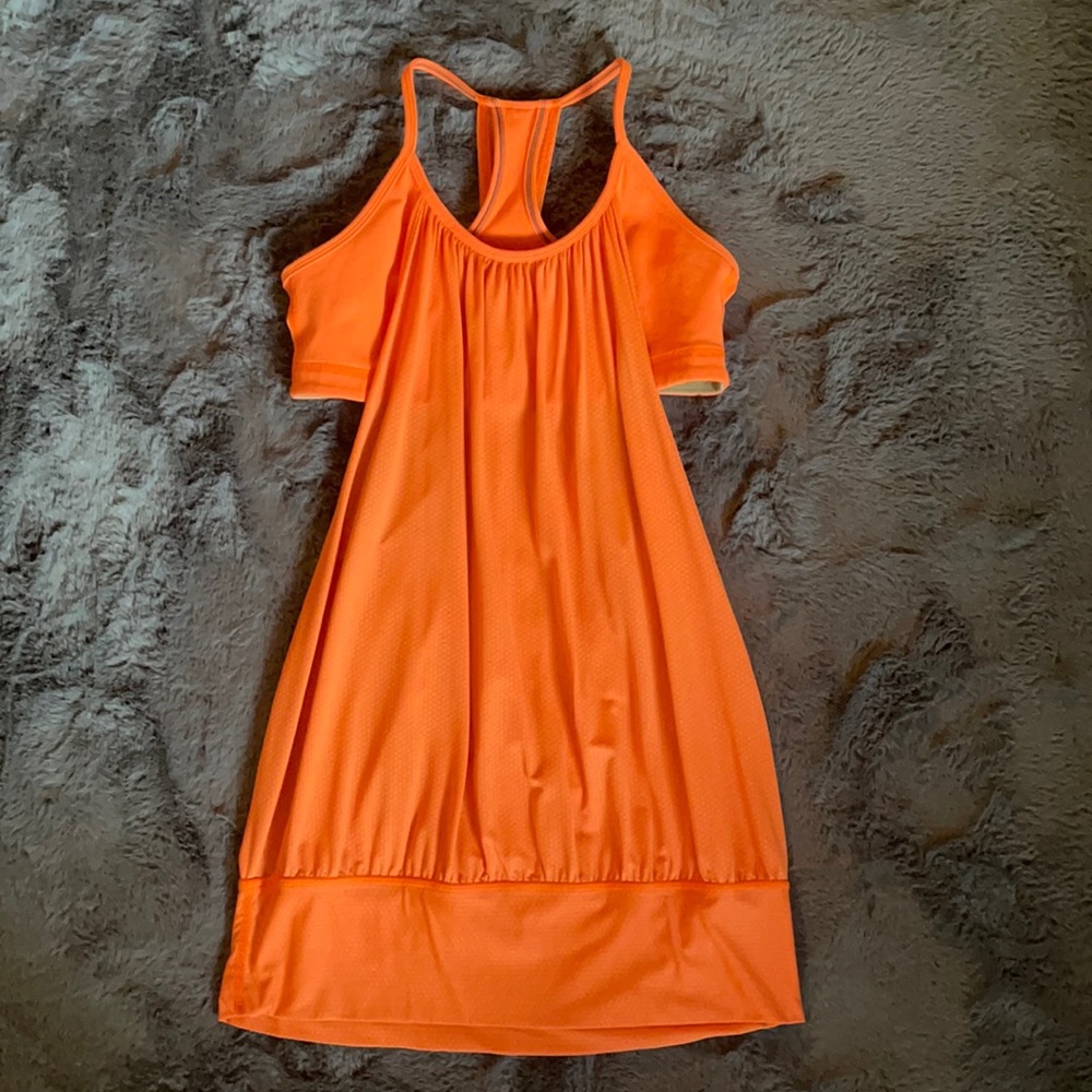 Lululemon No Limits Tank